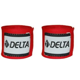 Delta EBK 195 Kırmızı Boks Bandajı
