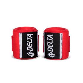 Delta EBK 195 Kırmızı Boks Bandajı