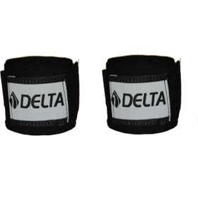 Delta EBS 397 Siyah Boks El Bandajı