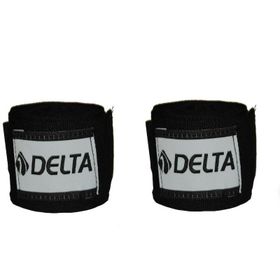 Delta EBS 397 Siyah Boks El Bandajı