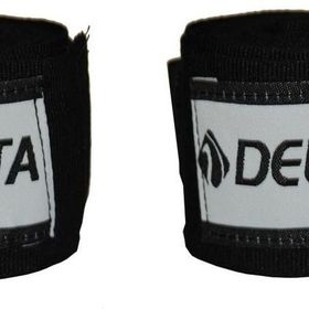 Delta EBS 397 Siyah Boks El Bandajı