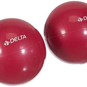 Delta Elite PLTS-DNG-TONİNGDS Pembe Pilates Topu