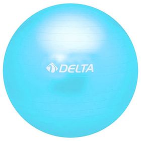 Delta Elite Turkuaz 85 cm Pilates Egzersiz Topu