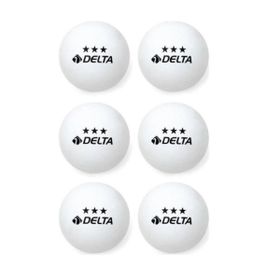 Delta EPW561 6'lı Pinpon Topu