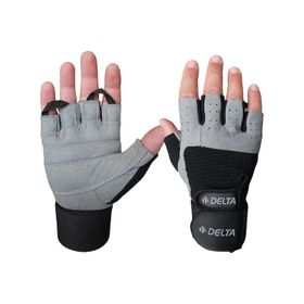 Delta FGE-915 Halter Body Fitness ve Ağırlık Eldiveni