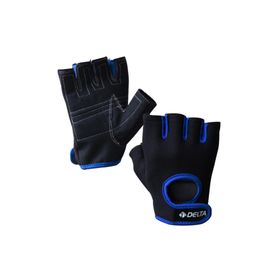 Delta Force Extra Ağırlık Body Dambıl Halter Siyah Large Fitness Eldiveni