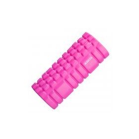 Delta FR 3304 Fuşya Tırtıklı Foam Roller