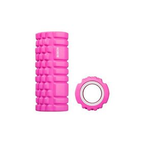 Delta FR 3304 Fuşya Tırtıklı Foam Roller