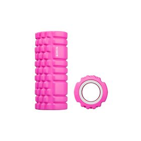 Delta FR 3304 Fuşya Tırtıklı Foam Roller