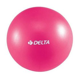 Delta Fuşya Dura-Strong 25 cm (Denge Egzersiz Topu) Mini Pilates Topu