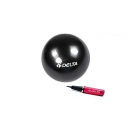 Delta Fuşya Dura-Strong 25 cm (Denge Egzersiz Topu) Mini Pilates Topu