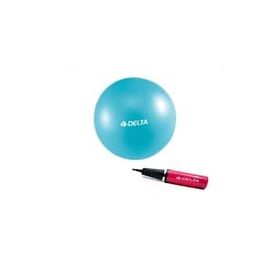 Delta Fuşya Dura-Strong 25 cm (Denge Egzersiz Topu) Mini Pilates Topu