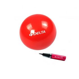 Delta Fuşya Dura-Strong 25 cm (Denge Egzersiz Topu) Mini Pilates Topu