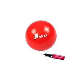Delta Fuşya Dura-Strong 25 cm (Denge Egzersiz Topu) Mini Pilates Topu