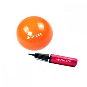 Delta Fuşya Dura-Strong 25 cm (Denge Egzersiz Topu) Mini Pilates Topu