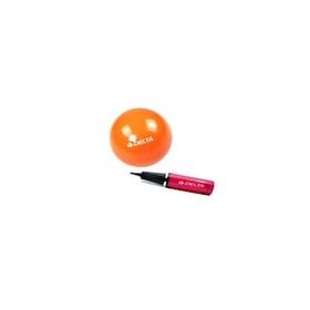 Delta Fuşya Dura-Strong 25 cm (Denge Egzersiz Topu) Mini Pilates Topu