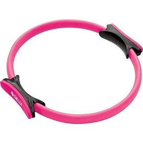 Delta Fuşya Dura-Strong 35 cm (Egzersiz Çemberi) Pilates Çemberi