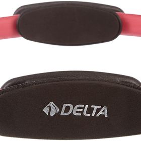 Delta Fuşya Dura-Strong 35 cm (Egzersiz Çemberi) Pilates Çemberi