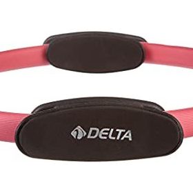 Delta Fuşya Dura-Strong 35 cm (Egzersiz Çemberi) Pilates Çemberi