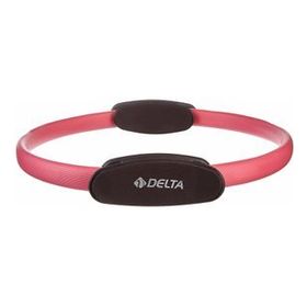 Delta Fuşya Dura-Strong 35 cm (Egzersiz Çemberi) Pilates Çemberi
