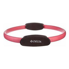 Delta Fuşya Dura-Strong 35 cm (Egzersiz Çemberi) Pilates Çemberi