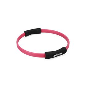 Delta Fuşya Dura-Strong 35 cm (Egzersiz Çemberi) Pilates Çemberi