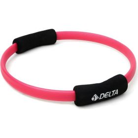 Delta Fuşya Dura-Strong 35 cm (Egzersiz Çemberi) Pilates Çemberi