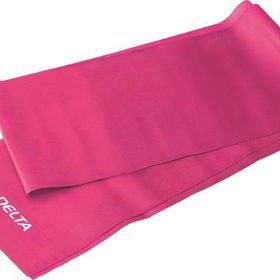 Delta Fuşya Hafif Direnç 120x15 cm Egzersiz Bandı