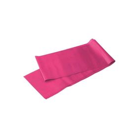Delta Fuşya Hafif Direnç 120x15 cm Egzersiz Bandı