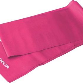 Delta Fuşya Hafif Direnç 120x15 cm Egzersiz Bandı