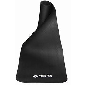 Delta Fuşya Konfor Zemin 10 mm Taşıma Askılı (Yoga Matı) Pilates Minderi