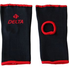 Delta Hand 5 Siyah Kırmızı Boks Eldiveni İçliği