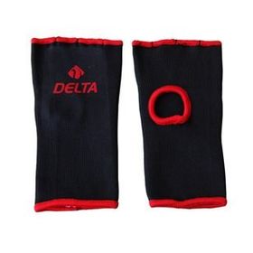 Delta Hand 5 Siyah Kırmızı Boks Eldiveni İçliği