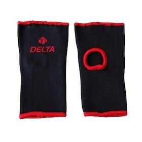 Delta Hand 5 Siyah Kırmızı Boks Eldiveni İçliği