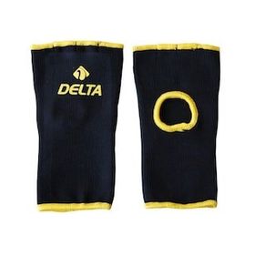 Delta Hand 7 Siyah Sarı Boks Eldiveni İçliği