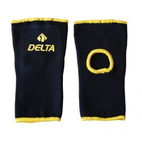 Delta Hand 7 Siyah Sarı Boks Eldiveni İçliği