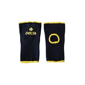 Delta Hand 7 Siyah Sarı Boks Eldiveni İçliği