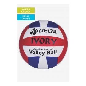 Delta Ivory Unisex Voleybol Topu