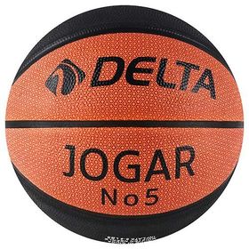 Delta Jogar 5 Numara Turuncu Basketbol Topu