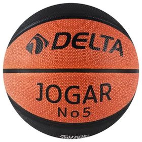 Delta Jogar 5 Numara Turuncu Basketbol Topu