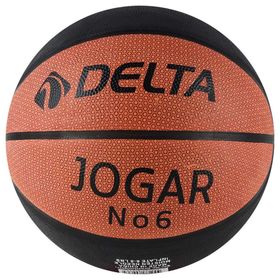 Delta Jogar 5 Numara Turuncu Basketbol Topu