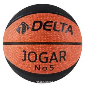 Delta Jogar 5 Numara Turuncu Basketbol Topu