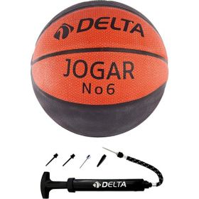 Delta Jogar 6 Numara Turuncu Basketbol Topu