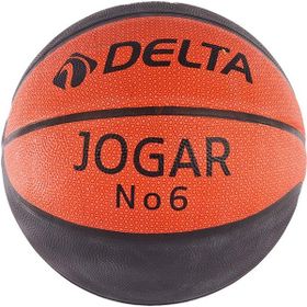 Delta Jogar 6 Numara Turuncu Basketbol Topu