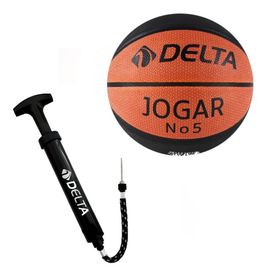 Delta Jogar Kauçuk No: 5 Basketbol Topu
