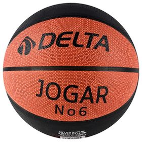 Delta Jogar Kauçuk No: 6 Basketbol Topu