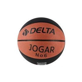 Delta Jogar Kauçuk No: 6 Basketbol Topu