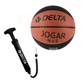 Delta Jogar Kauçuk No: 6 Basketbol Topu