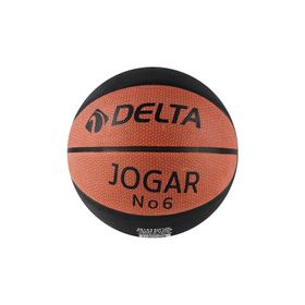 Delta Jogar Kauçuk No: 6 Basketbol Topu