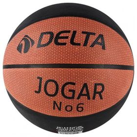 Delta Jogar Kauçuk No: 6 Basketbol Topu